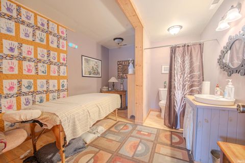 Tiny photo for 8605 W ST RD 26, Rossville, IN 46065 (MLS # 202545795)