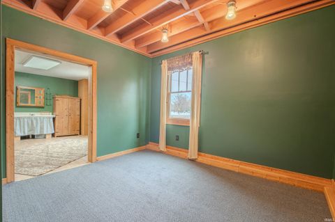 Tiny photo for 8605 W ST RD 26, Rossville, IN 46065 (MLS # 202545795)