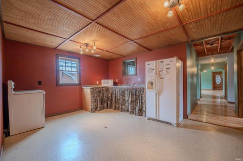 Tiny photo for 8605 W ST RD 26, Rossville, IN 46065 (MLS # 202545795)