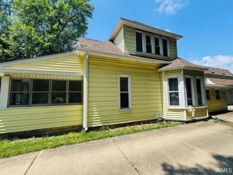Tiny photo for 820 E SYCAMORE Street, Kokomo, IN 46901 (MLS # 202527903)