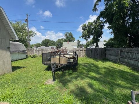 Tiny photo for 820 E SYCAMORE Street, Kokomo, IN 46901 (MLS # 202527903)