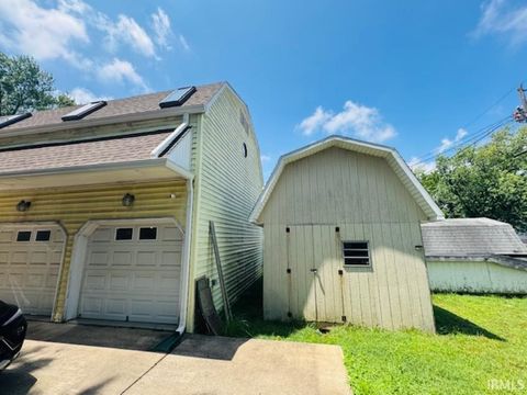 Tiny photo for 820 E SYCAMORE Street, Kokomo, IN 46901 (MLS # 202527903)