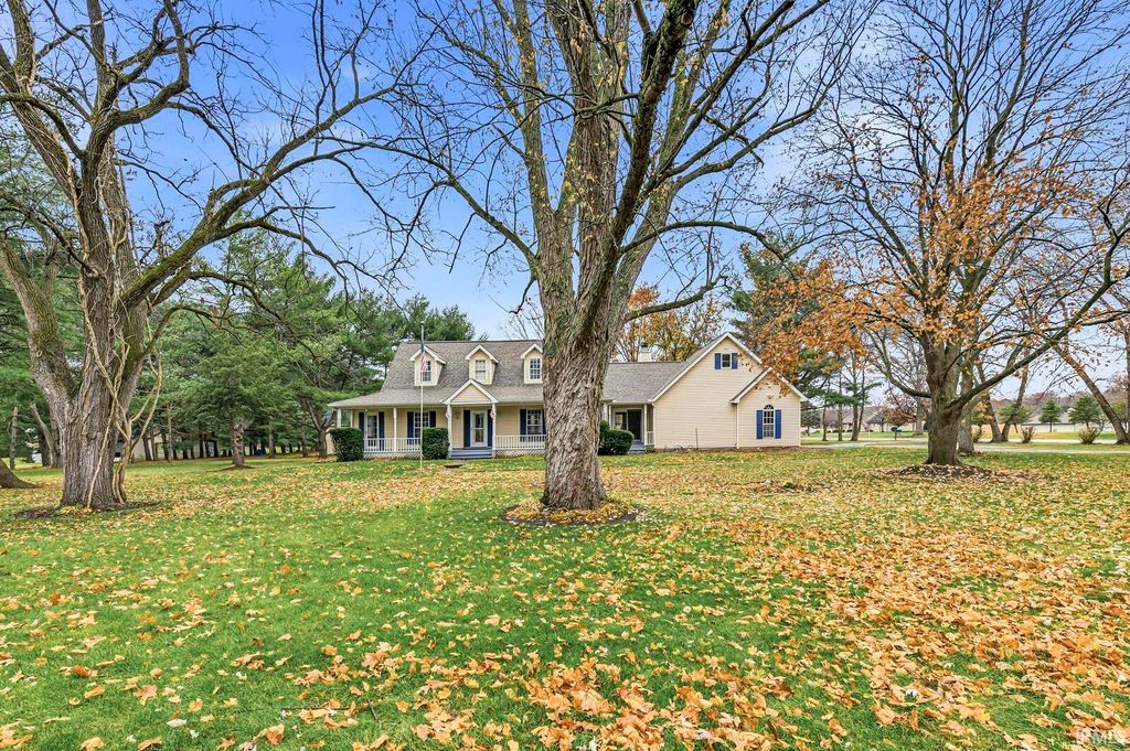 Photo of 51030 Birch Road, Granger, IN 46530 (MLS # 202542916)