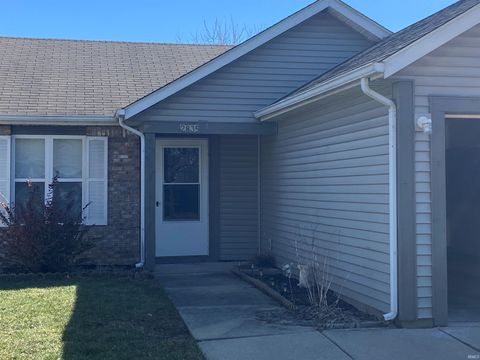 Photo of 2835 Plaza Lane, Lafayette, IN 47909 (MLS # 202610629)