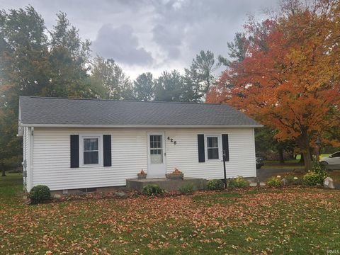 Photo of 426 Mill Street, Churubusco, IN 46723 (MLS # 202543913)