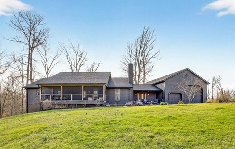 Photo of 8166 State Rd 43, Bloomington, IN 47404 (MLS # 202609911)