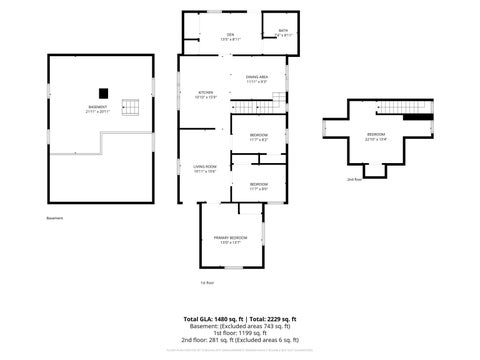 Tiny photo for 2313 High Street, Logansport, IN 46947 (MLS # 202638490)
