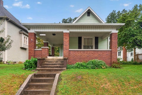 Photo of 2313 High Street, Logansport, IN 46947 (MLS # 202638490)