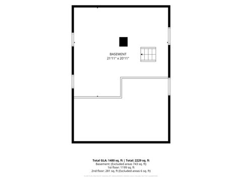 Tiny photo for 2313 High Street, Logansport, IN 46947 (MLS # 202638490)