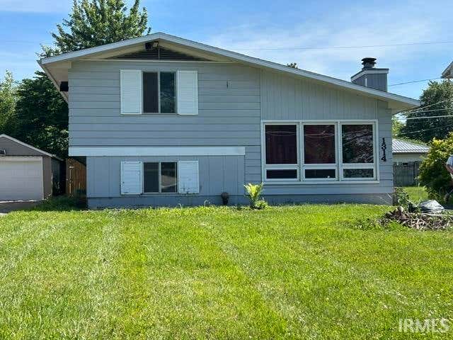 Photo of 1314 Glenwood Avenue, Fort Wayne, IN 46805 (MLS # 202621841)
