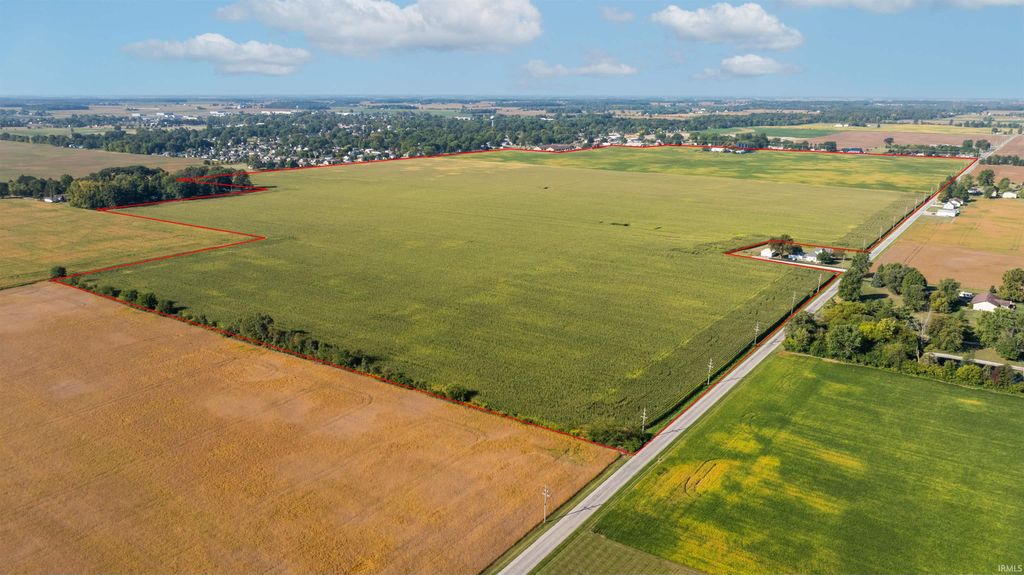 Photo of 10221 N SR 1 Road, Ossian, IN 46777 (MLS # 202541487)