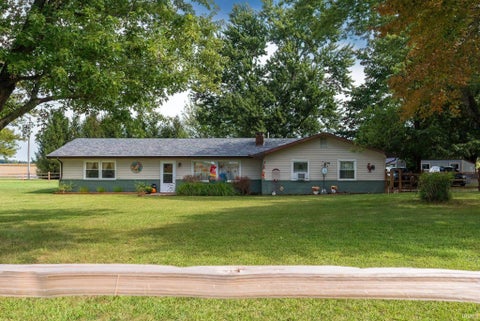 Tiny photo for 6506 E 250 N Road, Monticello, IN 47960 (MLS # 202639039)