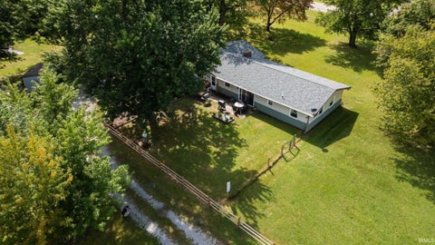 Tiny photo for 6506 E 250 N Road, Monticello, IN 47960 (MLS # 202639039)