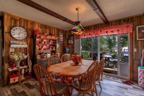 Tiny photo for 6506 E 250 N Road, Monticello, IN 47960 (MLS # 202639039)