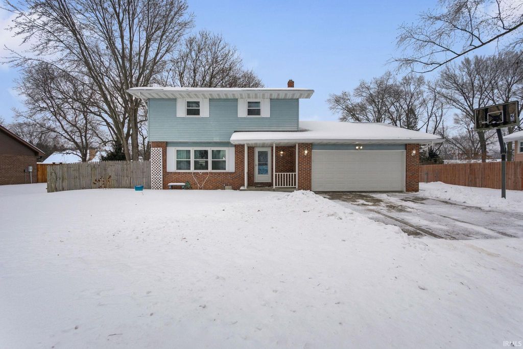 Photo of 56036 Erhart Drive, Mishawaka, IN 46545 (MLS # 202603417)