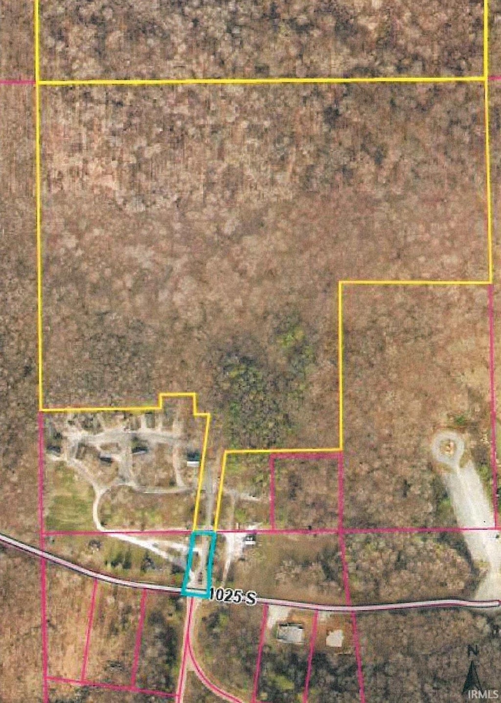 Photo of S State Road 145 Highway, French Lick, IN 47432 (MLS # 202644293)
