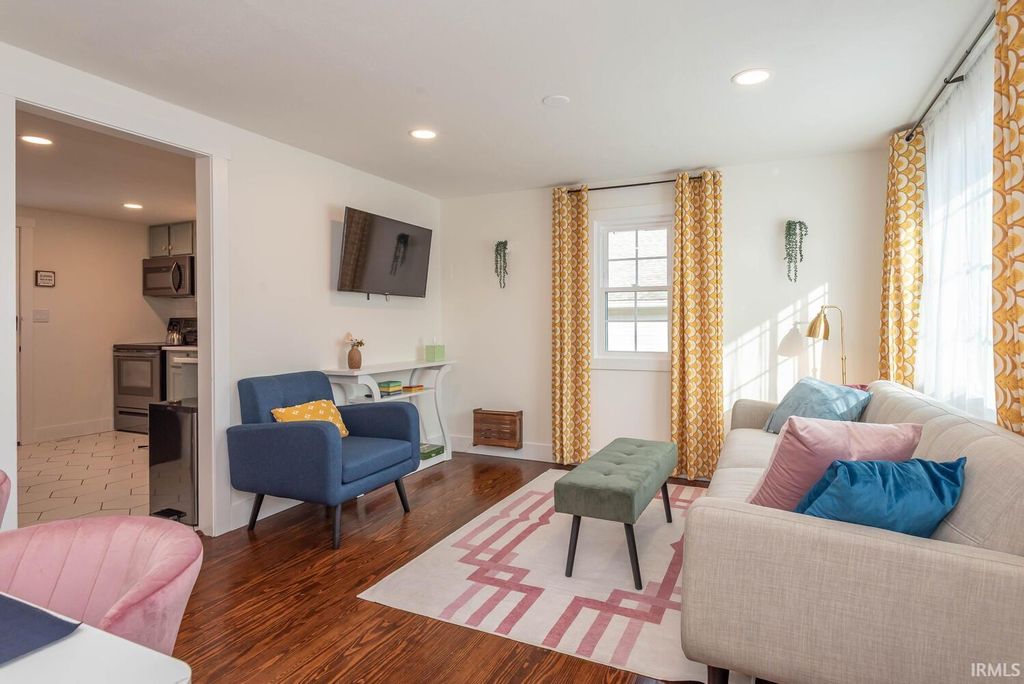 Photo of 1202 S Fess Avenue, Bloomington, IN 47401 (MLS # 202549227)