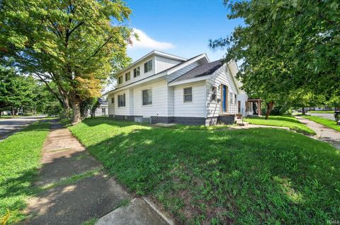 Photo of 1303 Sorin Street, South Bend, IN 46617 (MLS # 202544825)