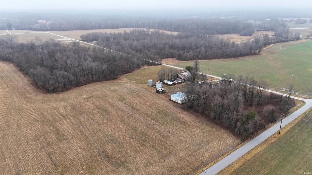 Photo of 8545 E County Road 475, Poland, IN 47868 (MLS # 202607015)