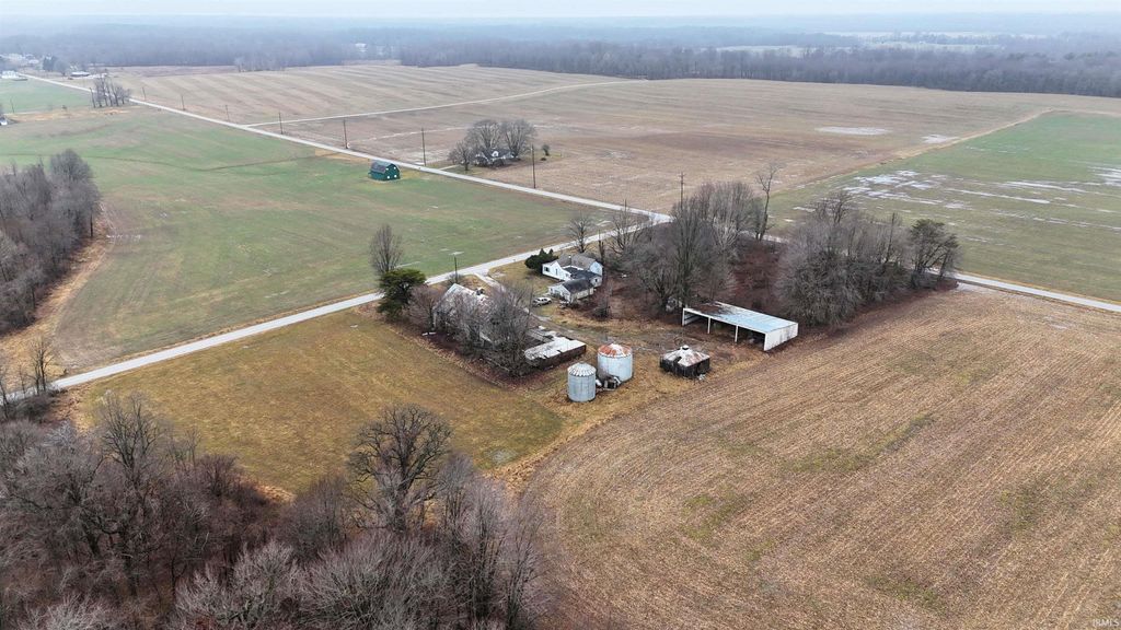 Photo of 8545 E County Road 475, Poland, IN 47868 (MLS # 202607015)