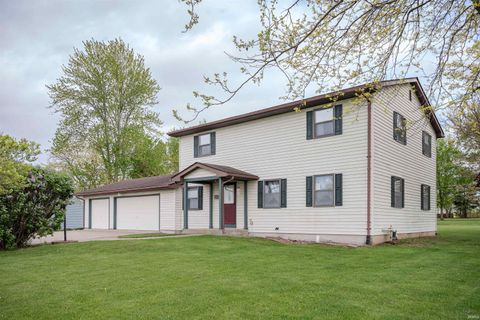 3029 Carroll Road, Fort Wayne, IN 46818 - #: 202516504
