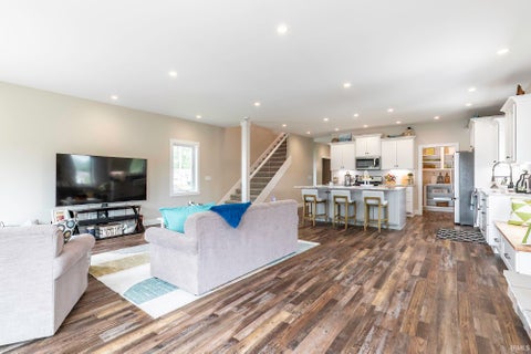 Tiny photo for 1498 N Shore Drive, Rome City, IN 46784 (MLS # 202620179)