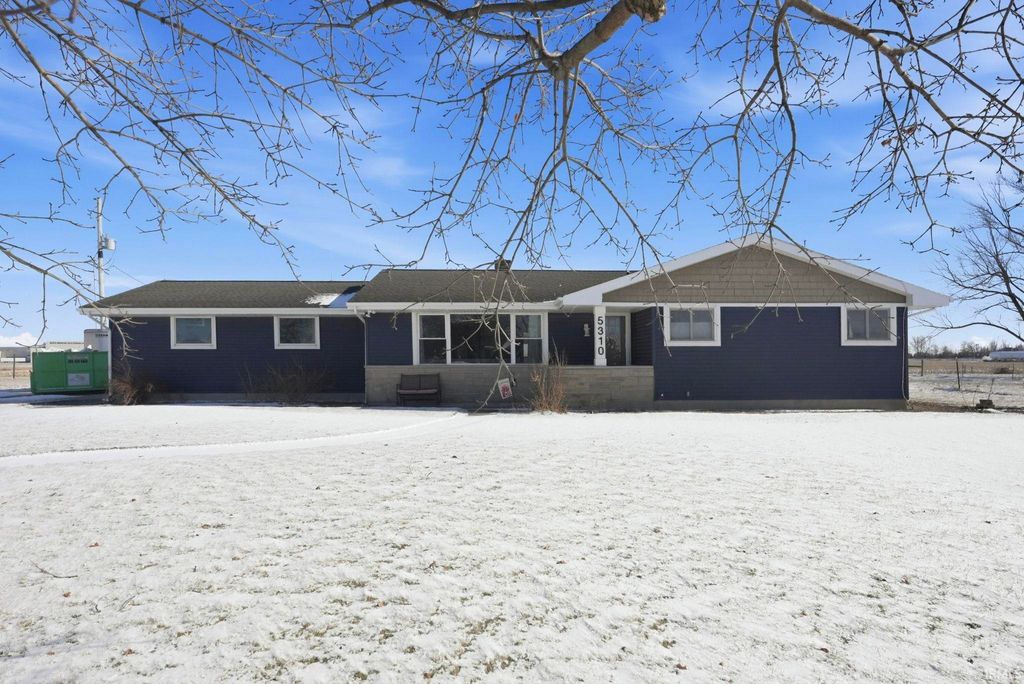 Photo of 5310 N SR 101, Woodburn, IN 46797 (MLS # 202602328)