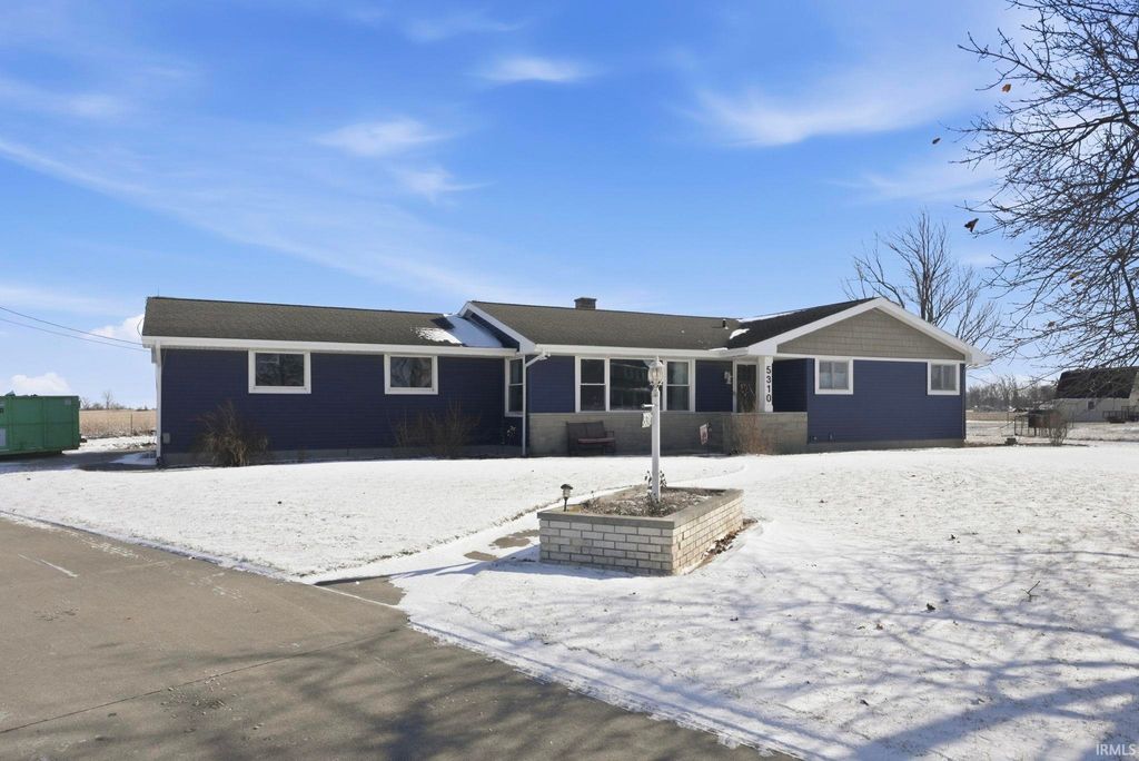 Photo of 5310 N SR 101, Woodburn, IN 46797 (MLS # 202602328)
