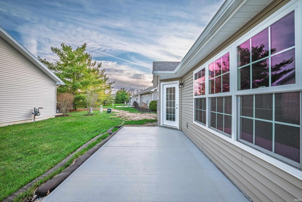 Photo of 2805 W Preserve Lane, Muncie, IN 47304 (MLS # 202538901)