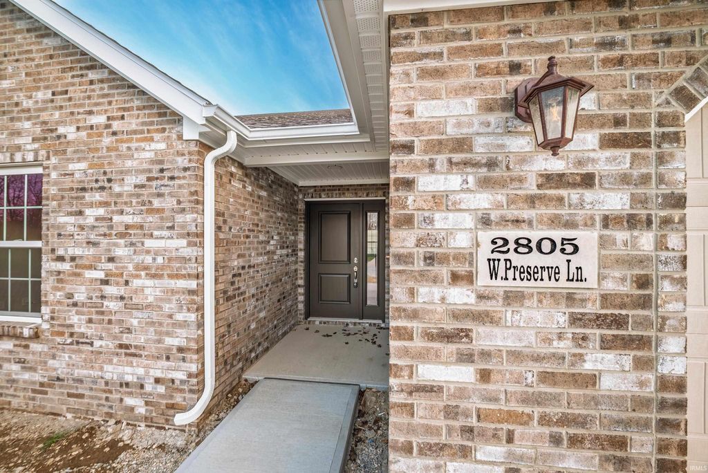 Photo of 2805 W Preserve Lane, Muncie, IN 47304 (MLS # 202538901)