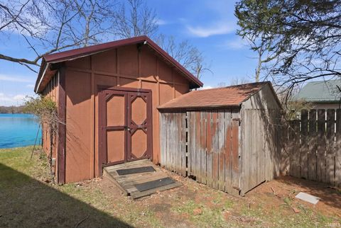 Tiny photo for 1145 Lakeshore Drive, Akron, IN 46910 (MLS # 202611960)