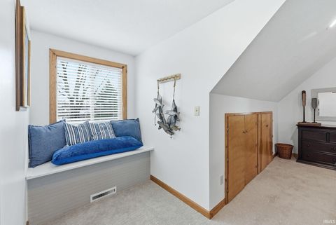 Tiny photo for 1145 Lakeshore Drive, Akron, IN 46910 (MLS # 202611960)