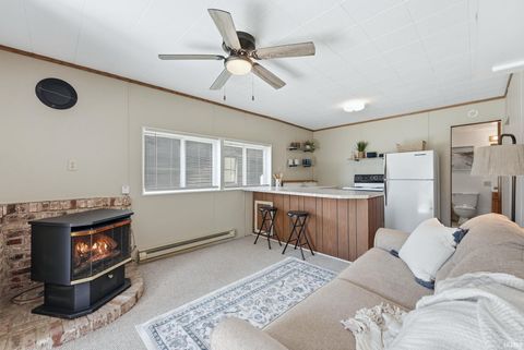 Tiny photo for 1145 Lakeshore Drive, Akron, IN 46910 (MLS # 202611960)