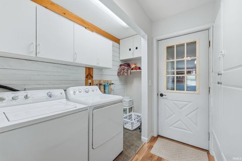 Tiny photo for 1145 Lakeshore Drive, Akron, IN 46910 (MLS # 202611960)