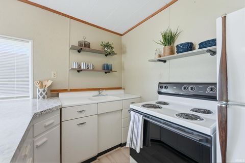 Tiny photo for 1145 Lakeshore Drive, Akron, IN 46910 (MLS # 202611960)