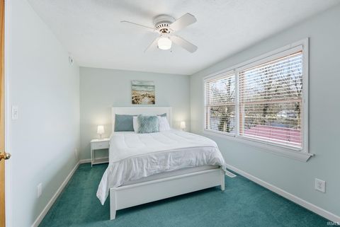 Tiny photo for 1145 Lakeshore Drive, Akron, IN 46910 (MLS # 202611960)