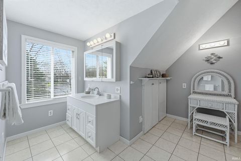 Tiny photo for 1145 Lakeshore Drive, Akron, IN 46910 (MLS # 202611960)