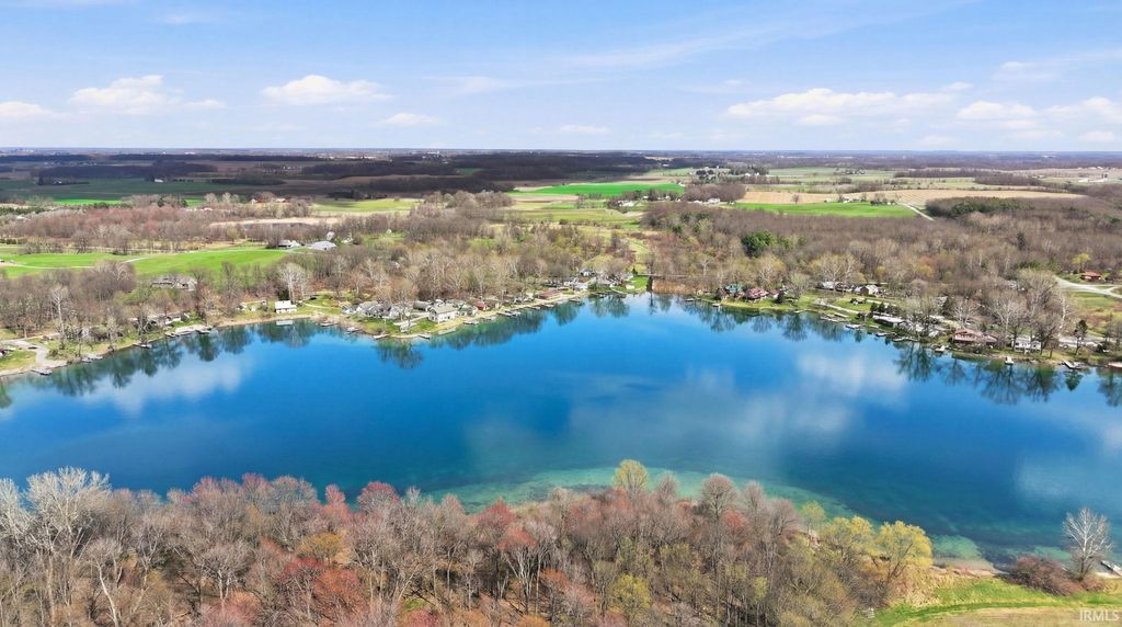 Photo of 1145 Lakeshore Drive, Akron, IN 46910 (MLS # 202611960)