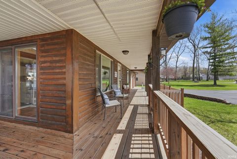 Tiny photo for 1145 Lakeshore Drive, Akron, IN 46910 (MLS # 202611960)