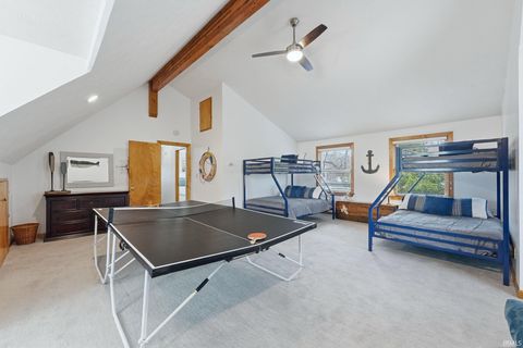 Tiny photo for 1145 Lakeshore Drive, Akron, IN 46910 (MLS # 202611960)