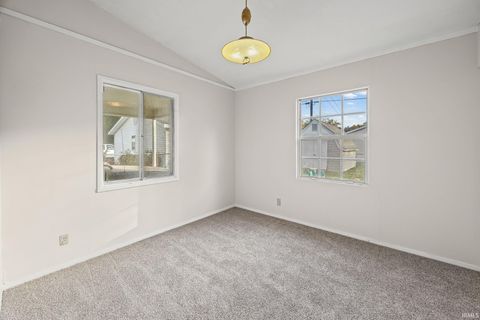 Tiny photo for 2605 Oxford Street, Lafayette, IN 47909 (MLS # 202545786)