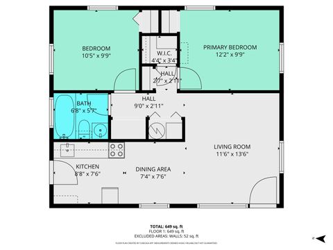 Tiny photo for 2605 Oxford Street, Lafayette, IN 47909 (MLS # 202545786)