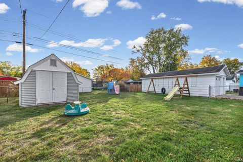 Tiny photo for 2605 Oxford Street, Lafayette, IN 47909 (MLS # 202545786)