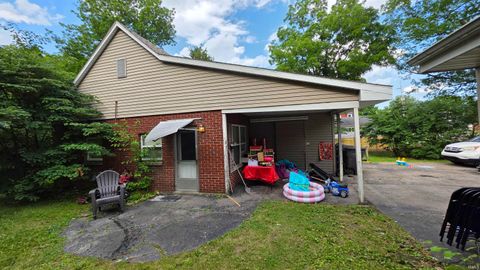 Tiny photo for 2410 Union Street, Lafayette, IN 47904 (MLS # 202523581)