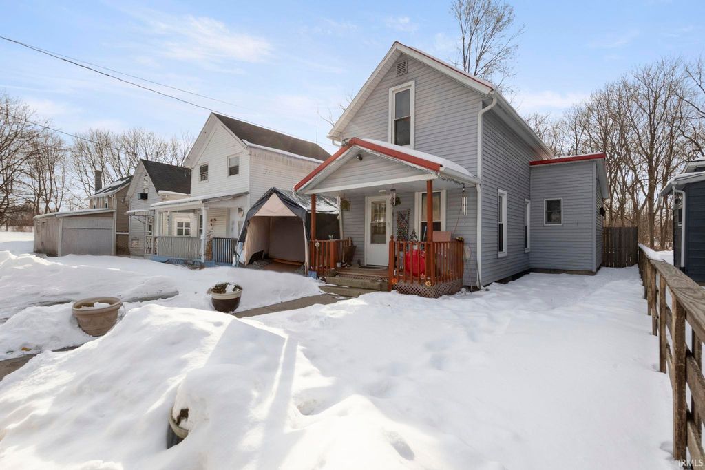 Photo of 609 Mill Street, Goshen, IN 46528 (MLS # 202604115)