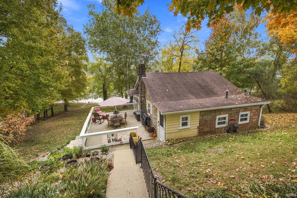 Photo of 5915 Huston Road, West Lafayette, IN 47906 (MLS # 202644826)
