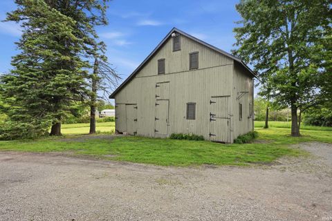 Tiny photo for 607 S Main Street, Farmland, IN 47340 (MLS # 202618302)