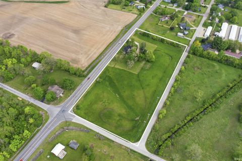 Tiny photo for 607 S Main Street, Farmland, IN 47340 (MLS # 202618302)