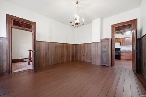 Tiny photo for 607 S Main Street, Farmland, IN 47340 (MLS # 202618302)