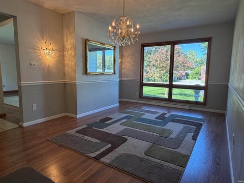 Tiny photo for 1437 James Drive, Peru, IN 46970 (MLS # 202640434)